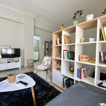Xrysa'S Central City Apartment Μεσολόγγι Εξωτερικό φωτογραφία