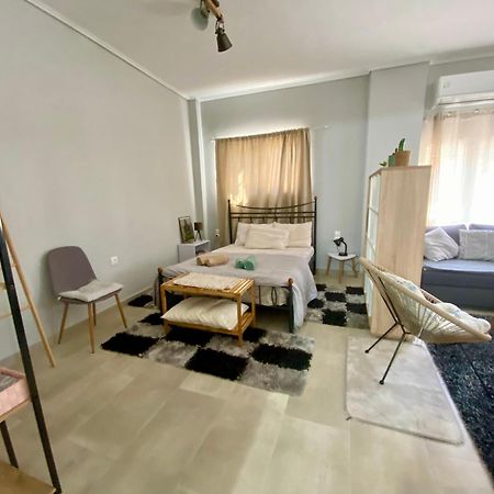 Xrysa'S Central City Apartment Μεσολόγγι Εξωτερικό φωτογραφία