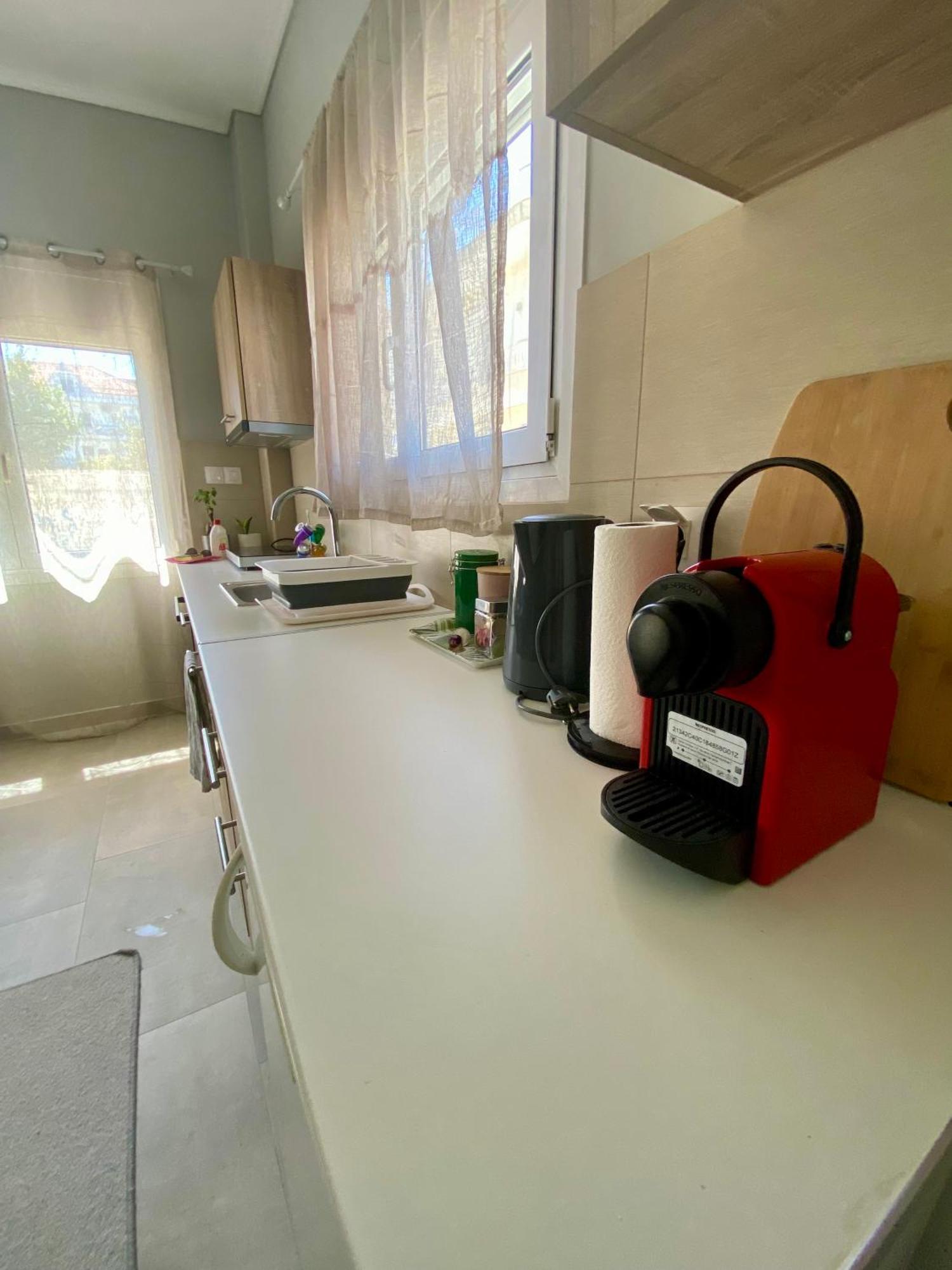 Xrysa'S Central City Apartment Μεσολόγγι Εξωτερικό φωτογραφία