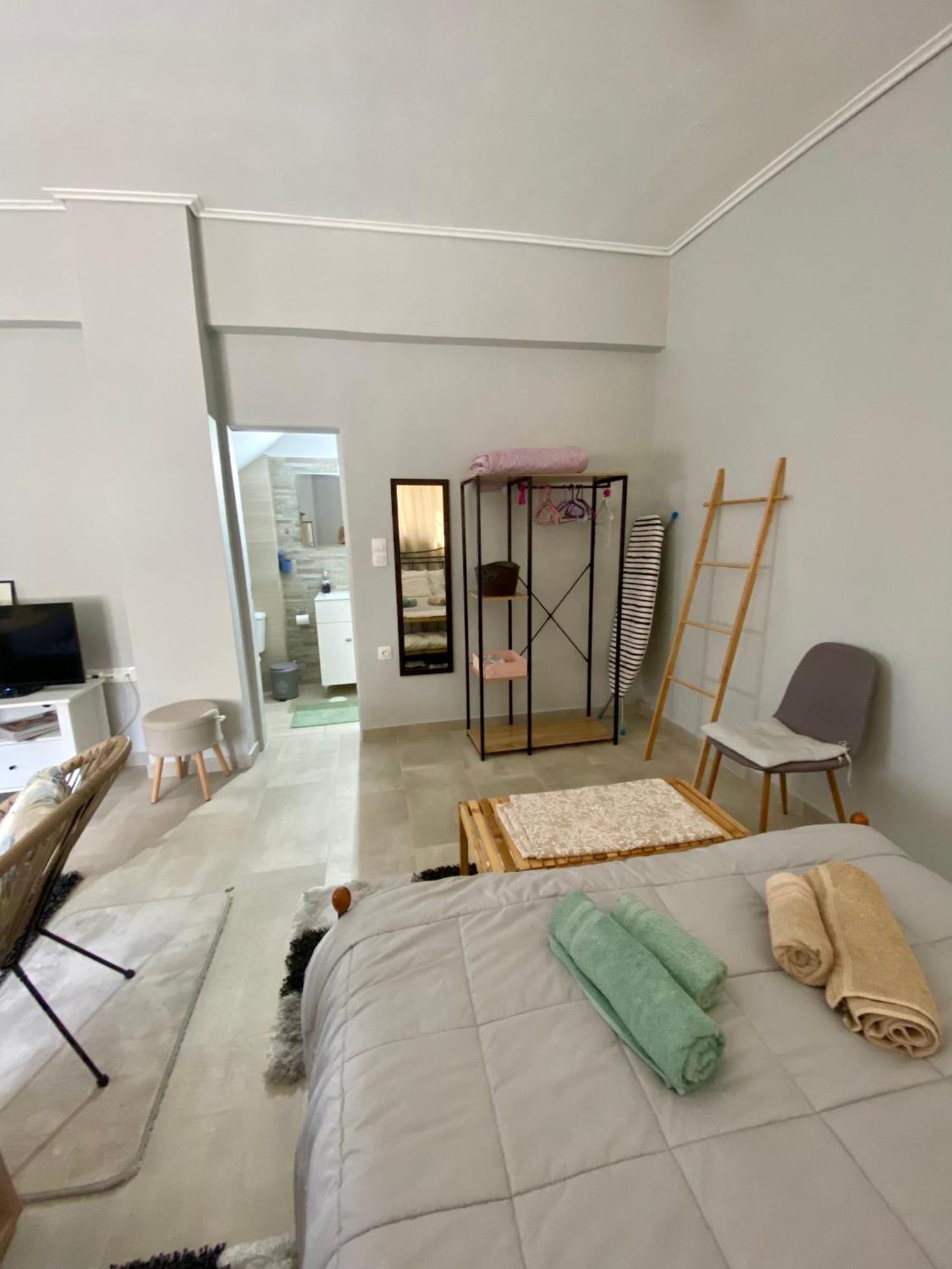 Xrysa'S Central City Apartment Μεσολόγγι Εξωτερικό φωτογραφία