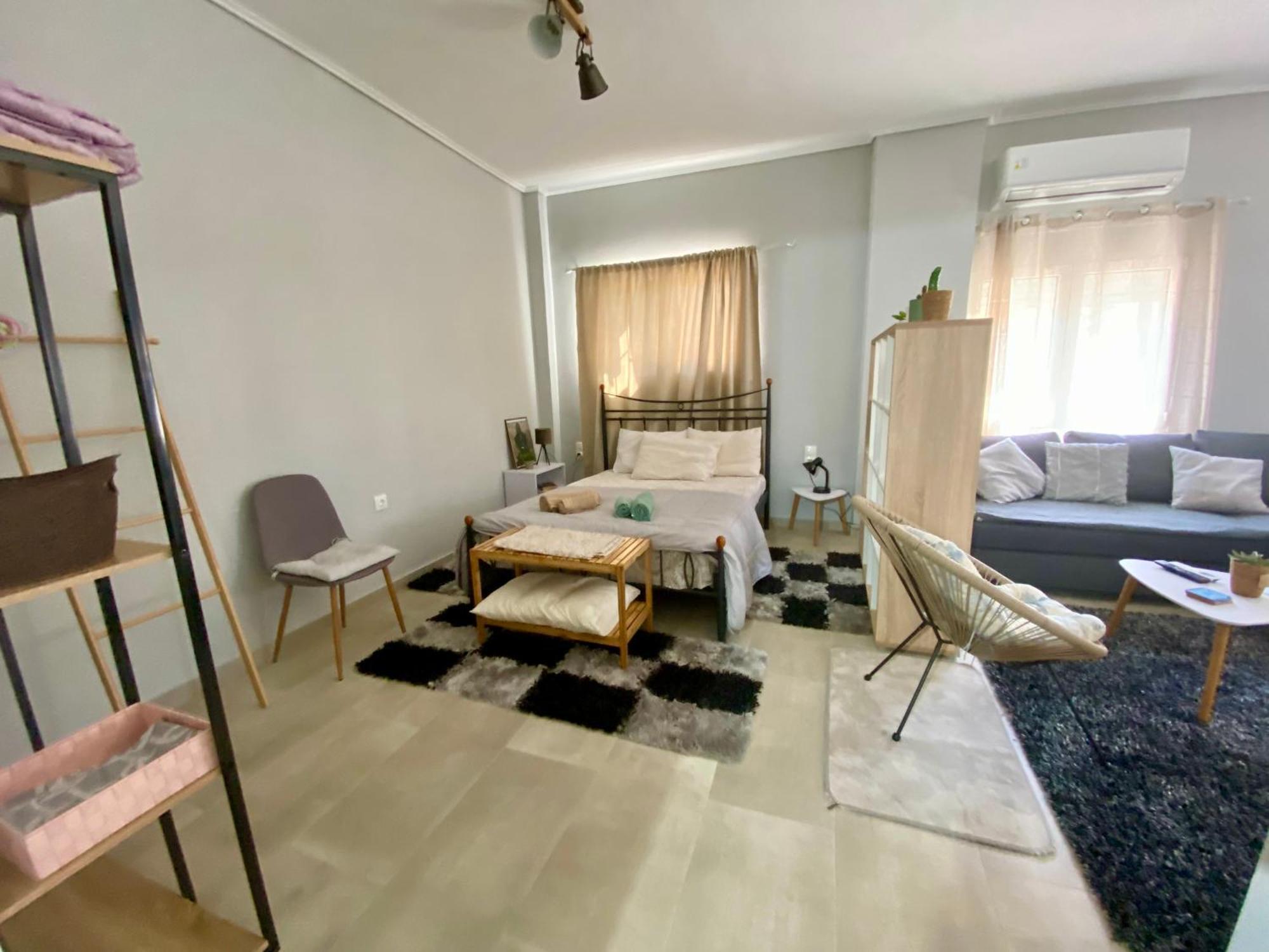 Xrysa'S Central City Apartment Μεσολόγγι Εξωτερικό φωτογραφία